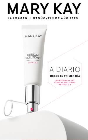 Catálogo MARY KAY The Look - Otoño / Fin de Año 2025